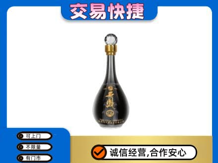 锡林郭勒镶黄旗回收老西凤酒